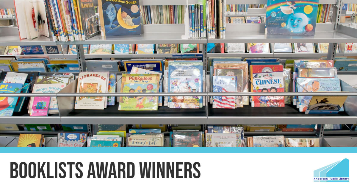 Booklists & Award Winners Anderson Public Library